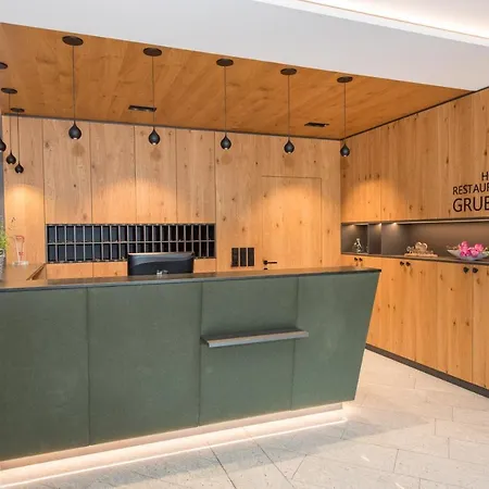 Hotel-restaurant Gruber فندق