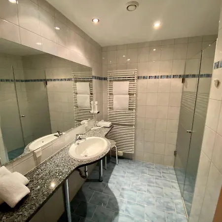 Hotel-restaurant Gruber ペラウ