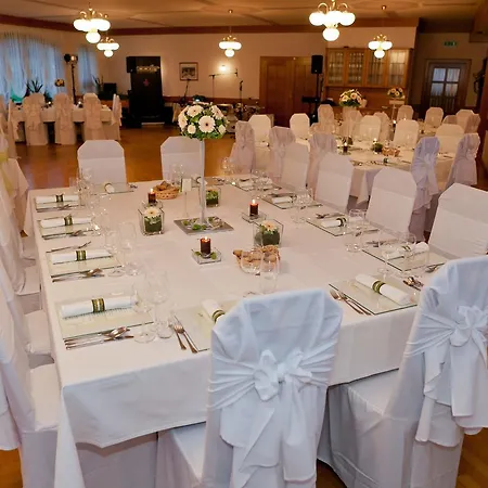 فندق Hotel-restaurant Gruber
