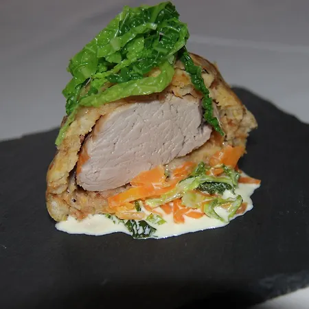 فندق Hotel-restaurant Gruber *