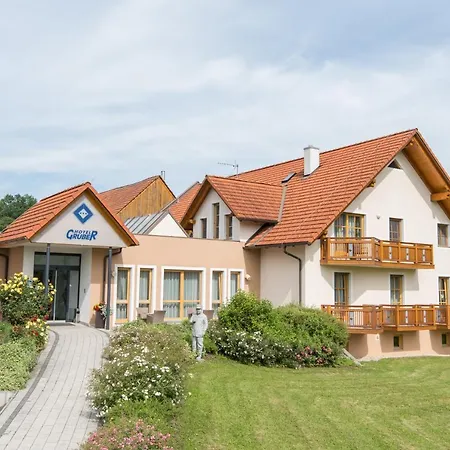 Hotel-restaurant Gruber Poellau