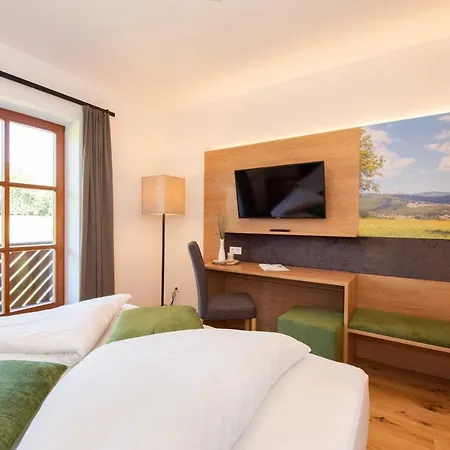 Hotel-restaurant Gruber *