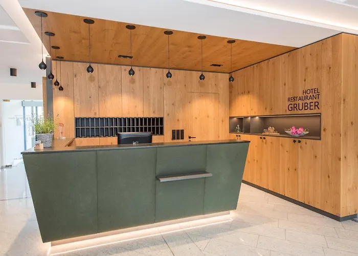 Hotel-restaurant Gruber 酒店