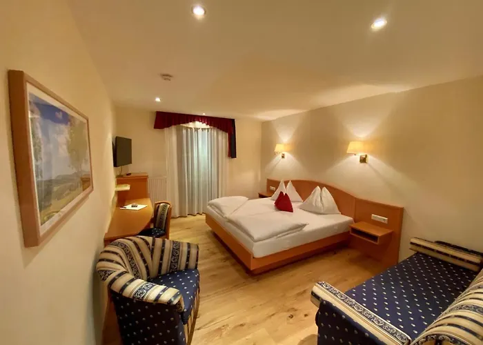 Hotel Hotel-restaurant Gruber Poellau