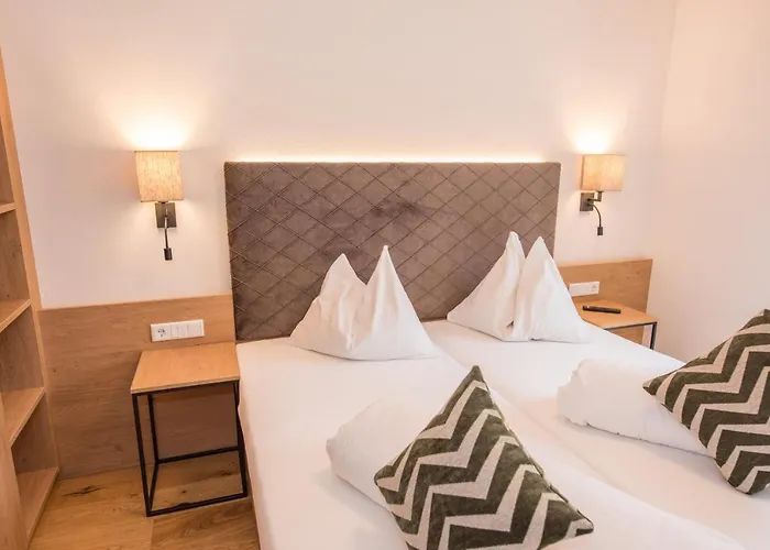 Hotel-restaurant Gruber 酒店 *