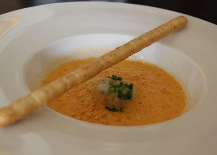 Hotel-restaurant Gruber * 珀劳