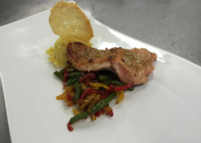 Hotel-restaurant Gruber 酒店 珀劳