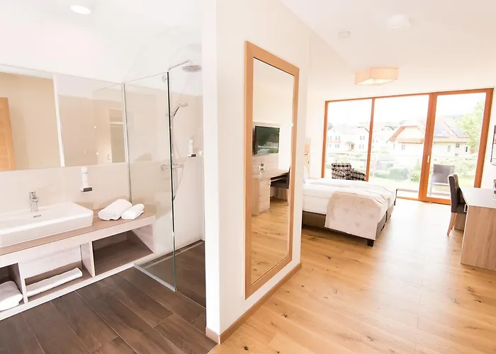 Hotel-restaurant Gruber 酒店 *