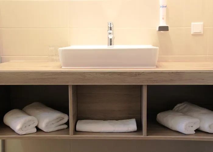 Hotel-restaurant Gruber * 珀劳