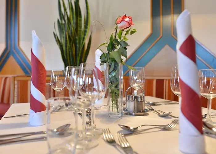 Hotel-restaurant Gruber 酒店 珀劳