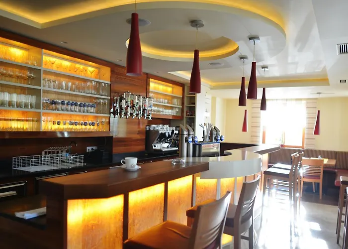 酒店 Hotel-restaurant Gruber