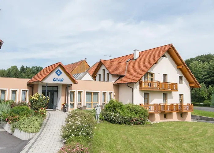 Hotel-restaurant Gruber Poellau