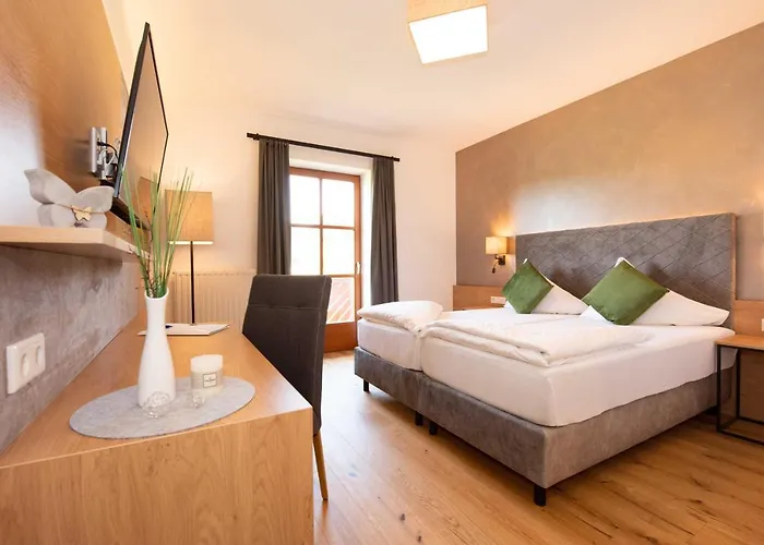 Hotel Hotel-restaurant Gruber