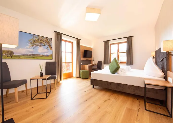 Hotel-restaurant Gruber * 珀劳