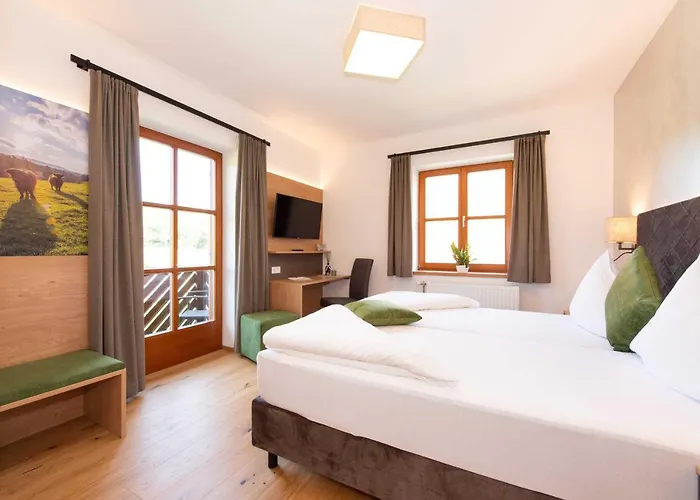 Hotel-restaurant Gruber * 珀劳