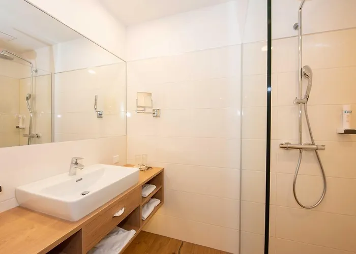 Hotel Hotel-restaurant Gruber Poellau