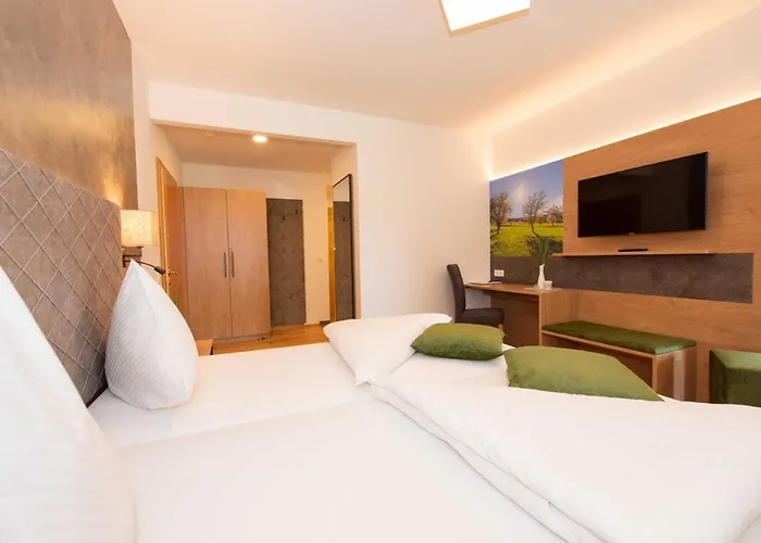 Hotel-restaurant Gruber * Poellau