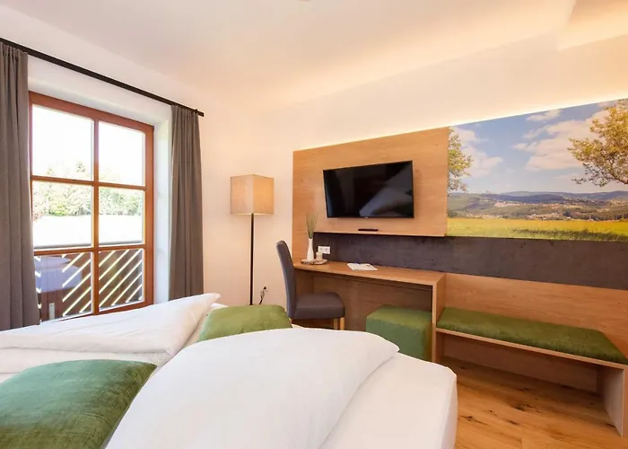 Hotel-restaurant Gruber *